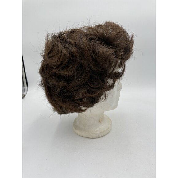 The Realists Natural Hairline Collection Wig Reflection Synthetic Brown - Picture 7 of 12
